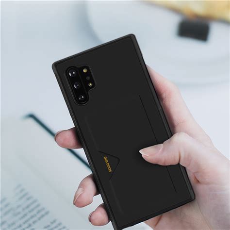 Samsung led case note 10 plus. Pocard Series Back Cover for Samsung Note 10 Plus_Phone ...