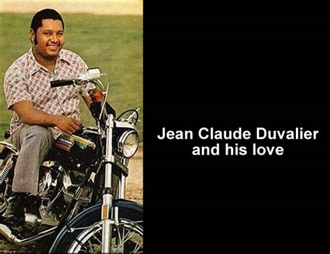 Simone duvalier, also known as mama doc, was the wife of haitian leader françois papa doc duvalier and the first lady of haiti. Is Jean Claude Duvalier a victim of the Duvalierist movement?