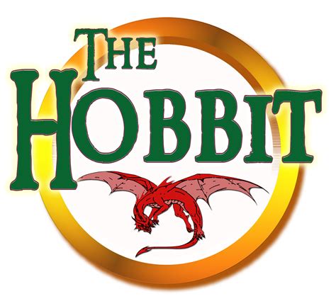 The Hobbit Logo Png 10 Free Cliparts Download Images On Clipground 2024