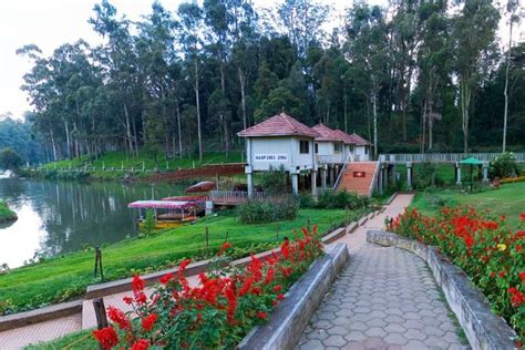 10 Best Places To Visit In Ooty For Couples On Honeymoon