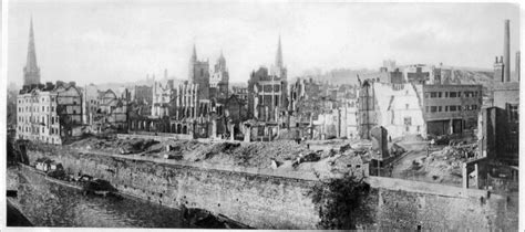 Bristols Wartime Blitz Remembered War History Online