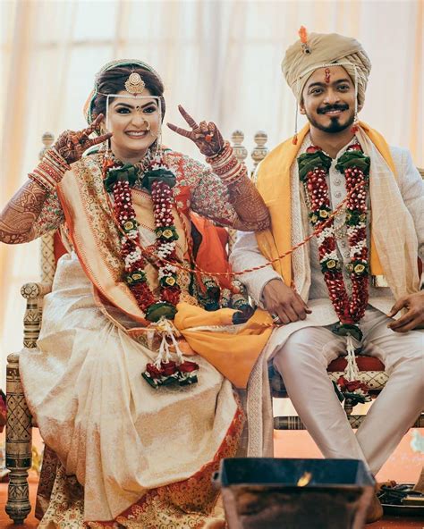 Maharashtrian Wedding Rituals Traditions And Customs For Marathi