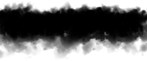 Dark Black Smoke Explosion Png Png Mart