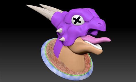 Current size 25cm for the body (if you need split the base you can ask me). 3D printable model Buste Dragon Gohan - Dragon Ball Z