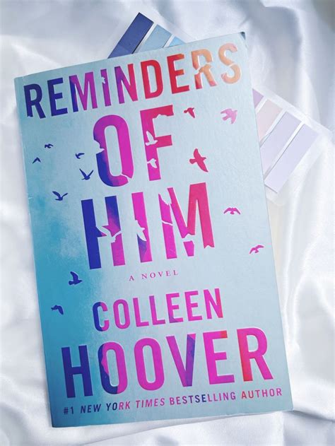 Reminders Of Him By Colleen Hoover In 2022 Bookstagram Bookstagram