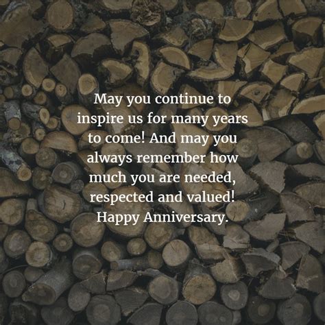 May 10, 2020 · happy work anniversary. Work anniversary | Work anniversary quotes, Work ...
