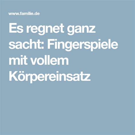 19+ Fingerspiele mit Anleitungen zum Nachmachen | Fingerspiele, Finger