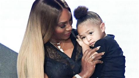 Serena williams just had a baby girl. Serena Williams: Fashion, Meghan Markle, and Daughter's Personality - SheKnows