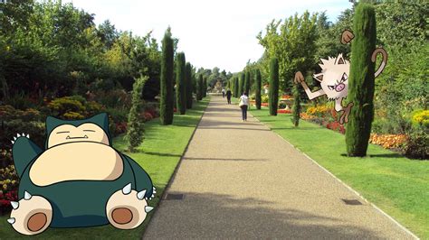10 places to find rare Pokémon Go catches in London (With images