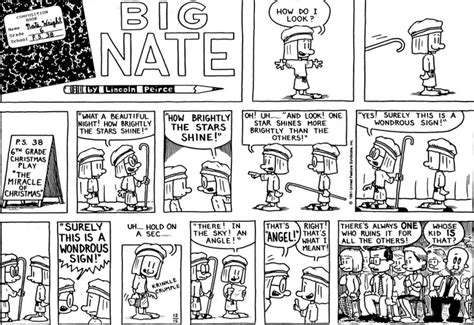 Comic Strip December 15 1991 Big Nate Wiki Fandom