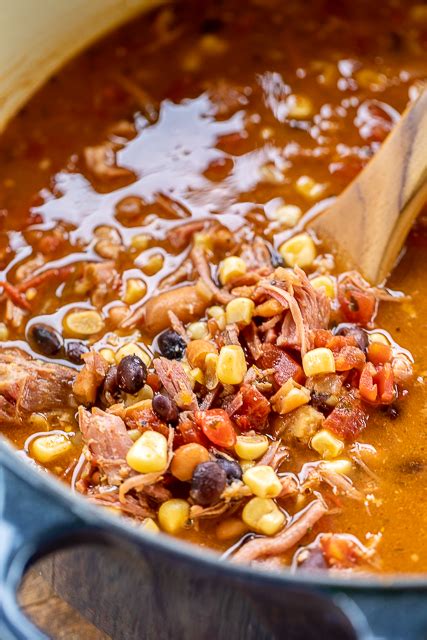 What to do with leftover pork loin 17. Pin by Shelly Moorhouse on Camper Cooking | Pork soup recipes, Pulled pork soup, Pulled pork ...