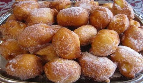 P Te Beignets La Meilleure Recette Tous Les Gouts