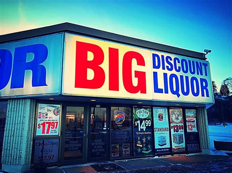 Big Discount Liquor-SSP | South Saint Paul MN