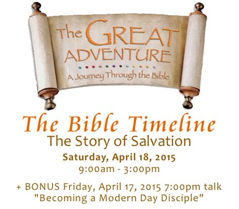 Jeff Cavins The Great Adventure A Journey Through The Bible