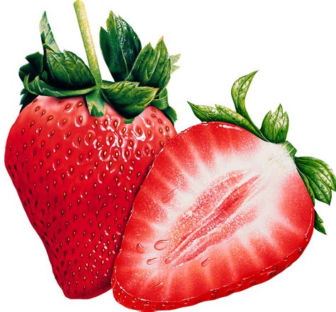Download Strawberry Png Images Hq Png Image Freepngimg