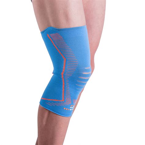 Single Anti Slip And Breathable Knee Compression Sleeve Support Ideal For Sports Joint Pain And