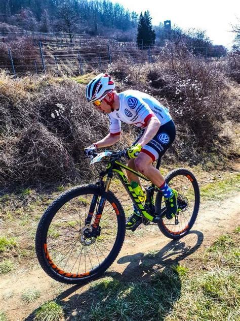 Polish champion in cross country and. Marek_Konwa | Portal kolarski #mtbxcpl