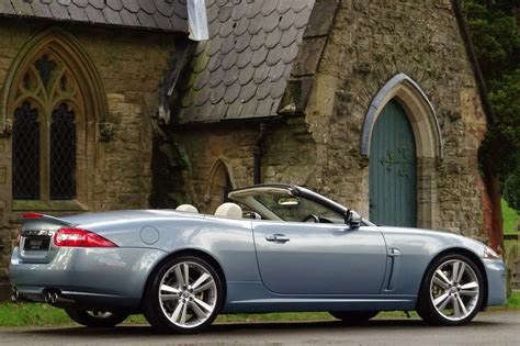 The jaguar xk 150 was the final evolution of the original xk launched in 1949 and, as such, it was the what started life as a 1951 jaguar xk 120 has been converted into a custom speedster with a. JAGUAR XK 5.0 V8 CONVERTIBLE R BODY KIT