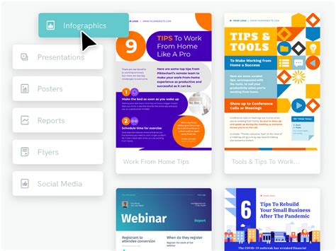 The 10 Types Of Infographics Uses Examples And Best Practices