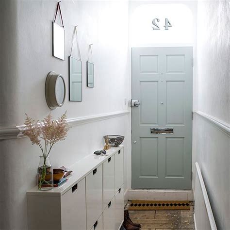 On the one hand, it's a portal from one part of your home to another; Hallway ideas - Hall storage - Good Housekeeping UK - Good ...