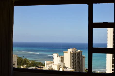 Review Aston At The Waikiki Banyan 1 Bedroom Ocean View