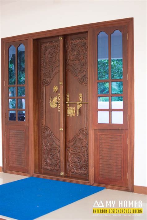 Kerala Front Door Designs And Vastu Tips Main Door Vastu