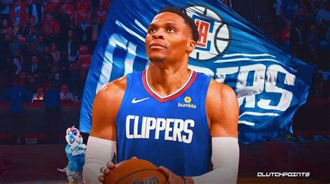 Russell Westbrook Contract Clippers
