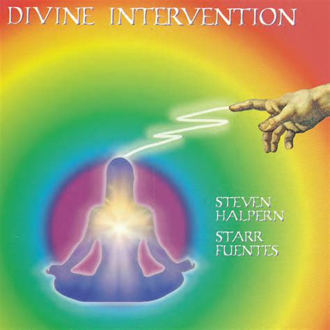 Divine Intervention Steven Halpern Inner Peace Music