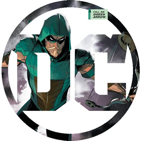 Dc Logo For Green Arrow By Piebytwo On Deviantart