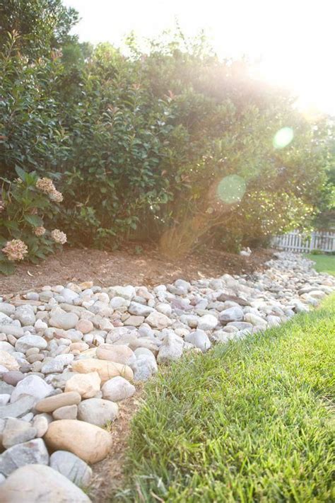 Check Over Here Pretty Landscaping River Rock Landscaping Landscaping With Rocks Rock
