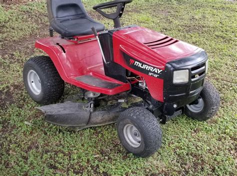 Murray 13hp40 Double Blade Riding Lawn Mower For Sale