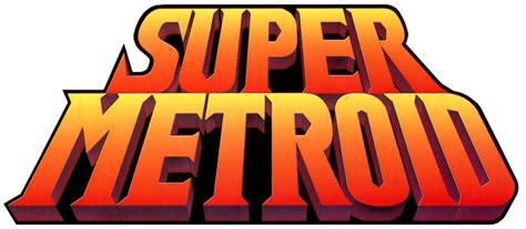 Don the power suit of intergalactic bounty hunter samus aran as she recaptures the dangerous metroid species from the evil space pirates. Image - Super Metroid logo.png | Nintendo | FANDOM powered by Wikia