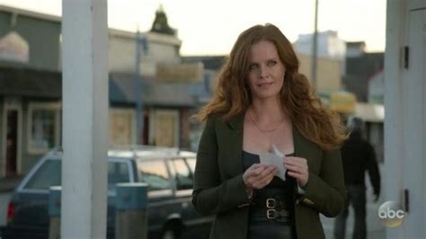 The Blazer Olive Zelena Rebecca Mader In Once Upon A Time Spotern