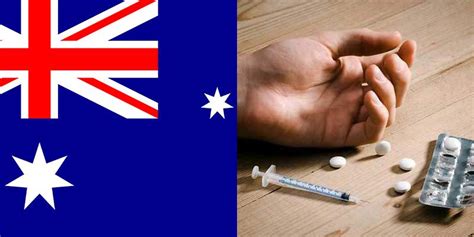 Drug Use In Australia