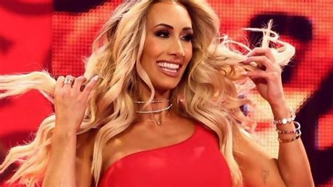 Carmella Has Wardrobe Malfunction At Wwe Supershow Video Wrestling