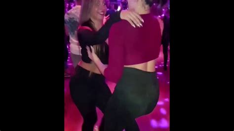lesbian dancing bachata dance 25 club romance youtube