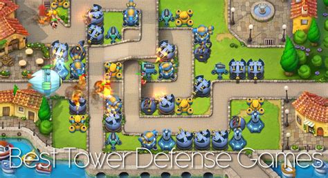 Best Tower Defense Games For Iphone And Ipad Tower Defense