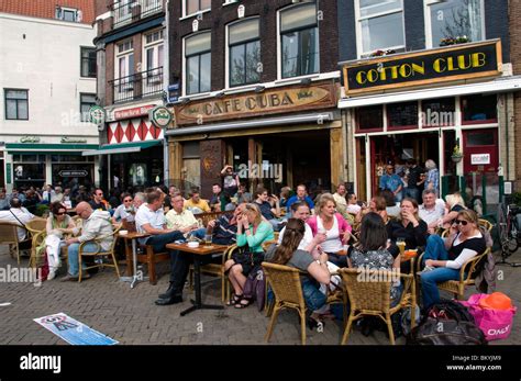 Cafe Cuba Cotton Club Nieuwmarkt Amsterdam Cafe Restaurant Bar Pub