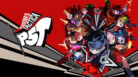 Persona 5 Tactica Review Back To The Metaverse Planet Concerns