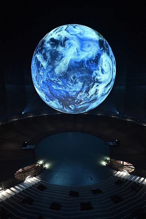 Dlr Earth Observation Center 1000000 Visitors See Dlrs Earth
