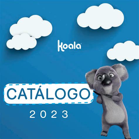 CatÁlogo Koala Septiembre 2023 By Grupo Suenolar Issuu