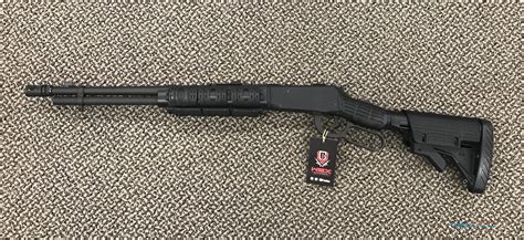 Mossberg 464 Spx Tactical Lever Act For Sale At