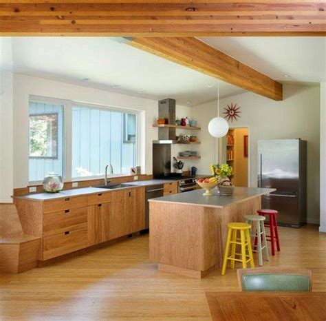 45 Modern Mid Century Kitchen Design Ideas For Inspiration Homystyle
