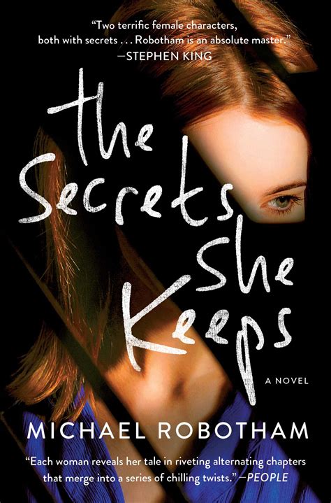 The Secrets She Keeps | Book by Michael Robotham | Official Publisher