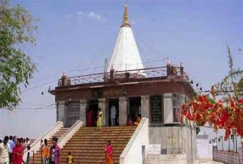 Todays Secret The Temple Of Maihar Mata Is Very Mysterious Where For