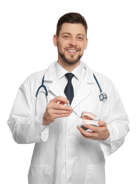Male Dentist Png Png All Png All