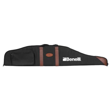 Benelli Soft Case Black With Outdoor Connection Logobenelliocsoft