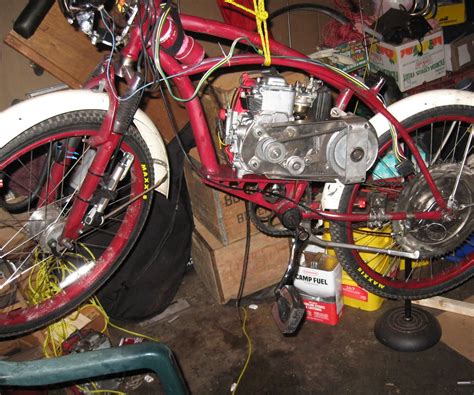 Motorized Bicycle Diy The Hard Way 10 Steps With