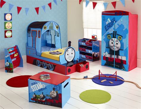 We did not find results for: Thomas Tank Engine Startime Toddler Bed | HelloHome ...