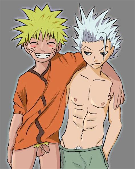 Rule 34 Bleach Crossover Human Male Male Only Multiple Males Naruto Tagme Toshiro Hitsugaya